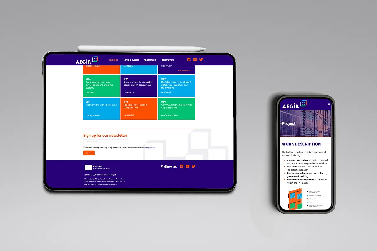 Webdesign