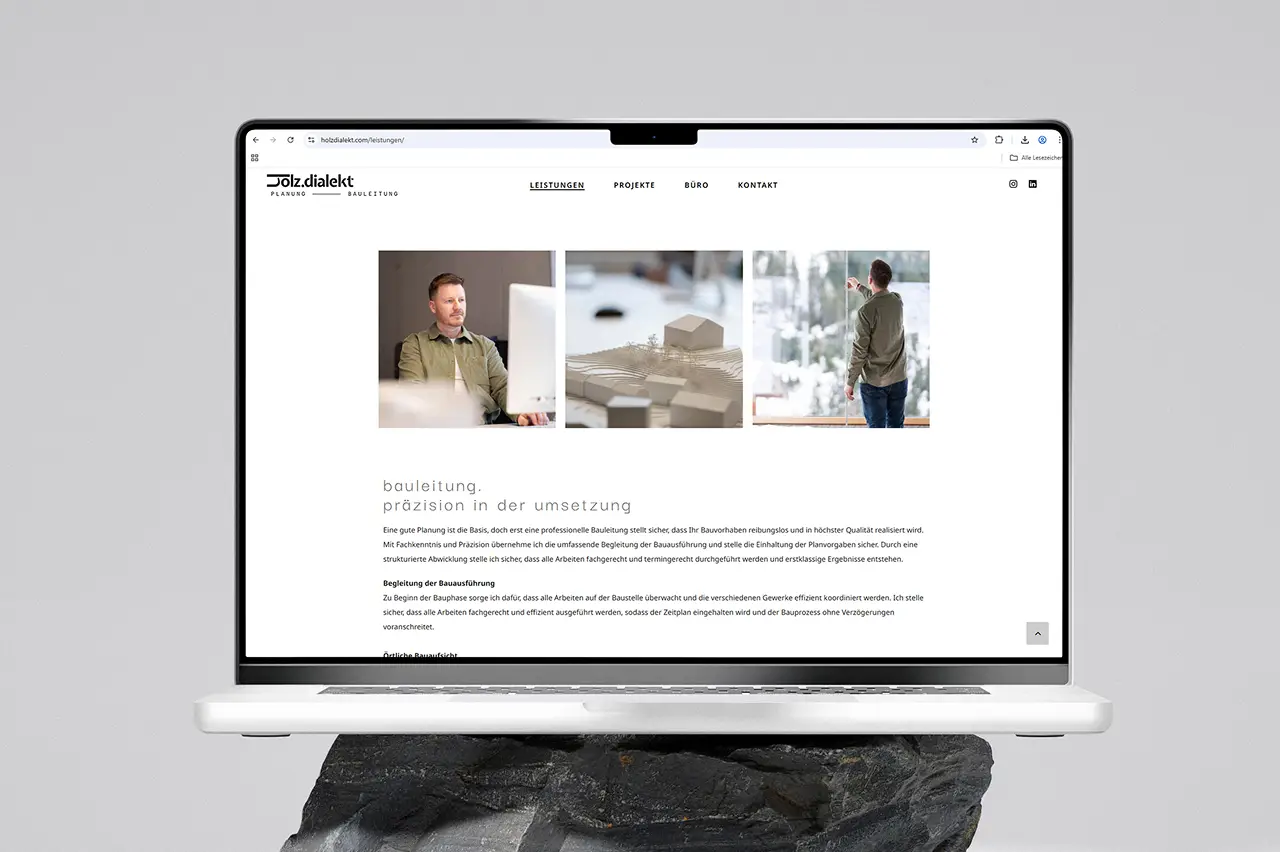 Webdesign