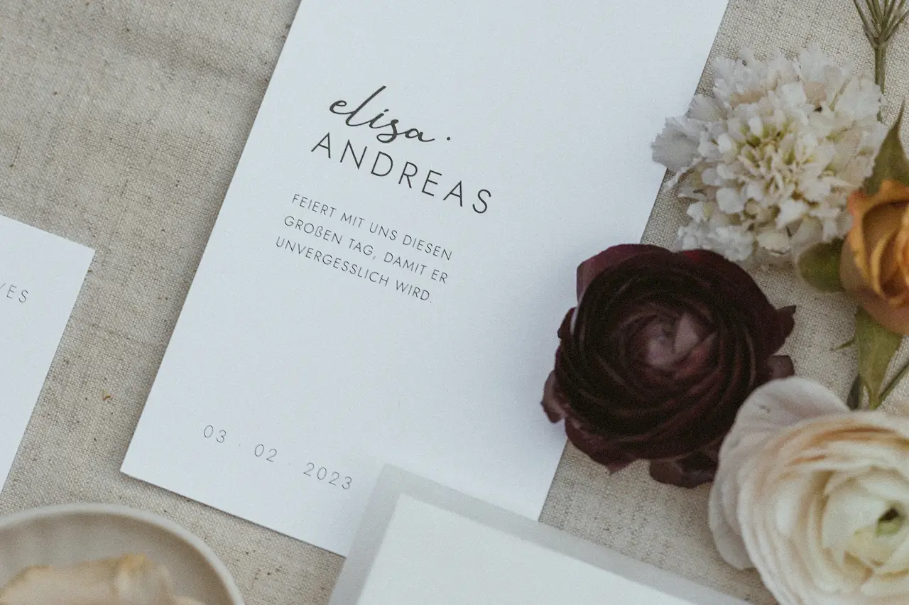 Save-the-date Karten