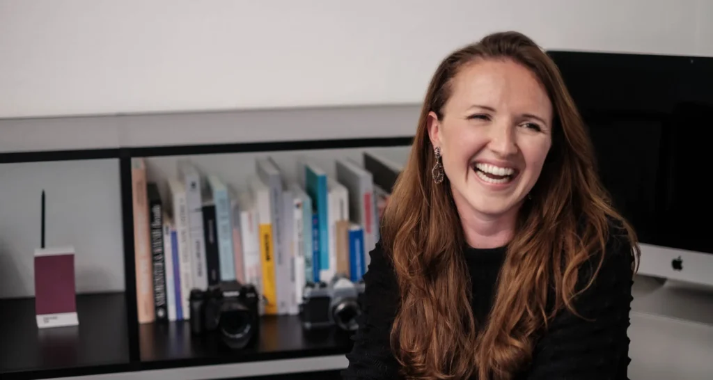 Kristina Eckl Augenmerk Kommunikation Porträt