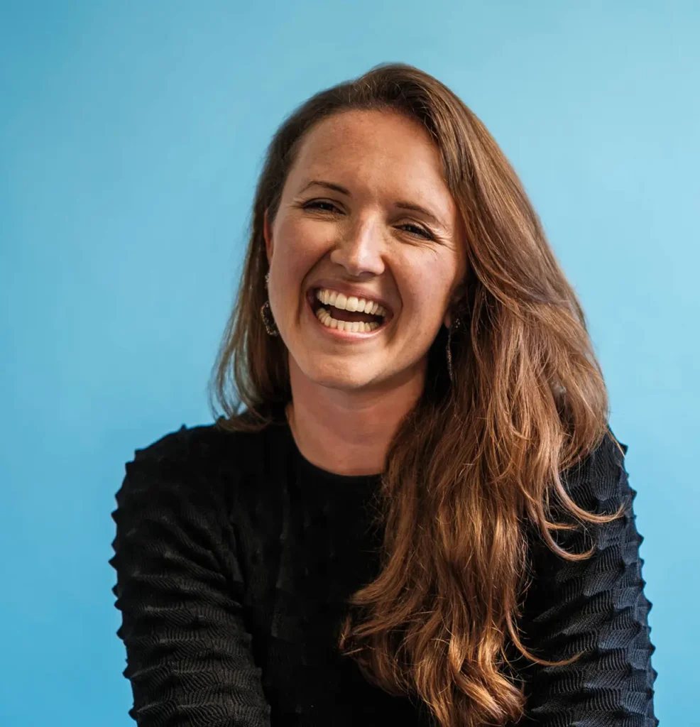 Kristina Eckl Augenmerk Kommunikation Porträt